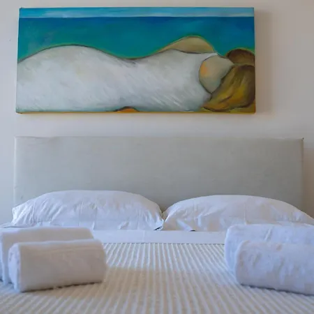 아파트 Penthouse On The Sea 비아레지오