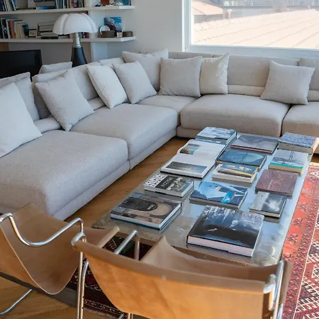 Appartement Penthouse On The Sea Viareggio