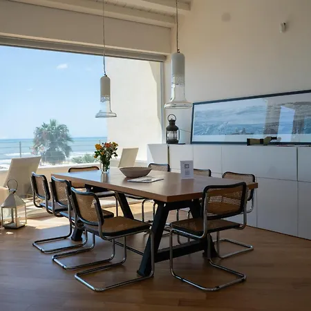 Penthouse On The Sea Viareggio