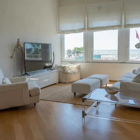 Penthouse On The Sea Apartment