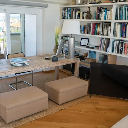 Apartment Penthouse On The Sea *