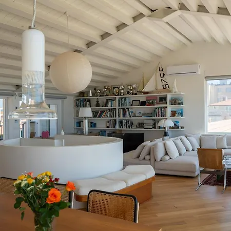 Penthouse On The Sea * Viareggio