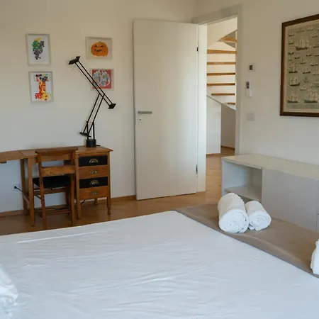 Penthouse On The Sea Apartment Viareggio